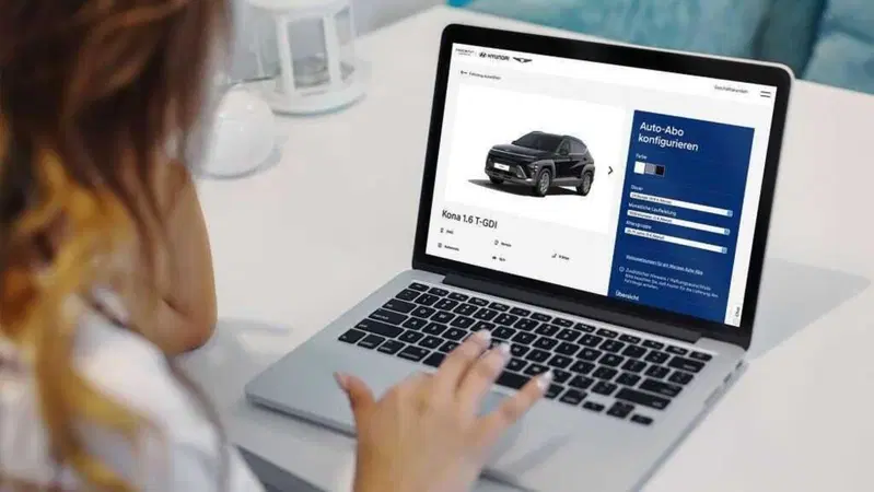Hyundai MOCEAN arriva in Italia: l'auto in abbonamento senza anticipo cambia le regole del gioco