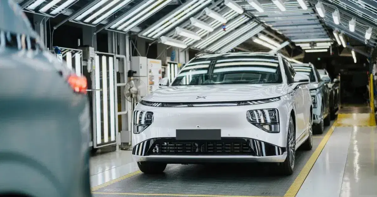 Xpeng pronta a produrre auto elettriche in Germania nelle fabbriche Volkswagen: cosa c'è dietro la mossa
