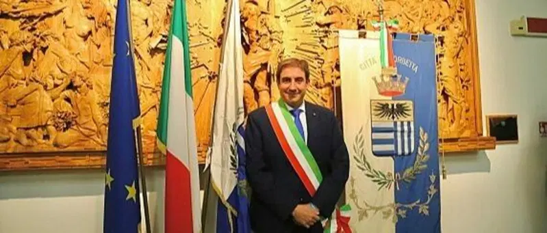 Marco Ballarini, Sindaco di Corbetta