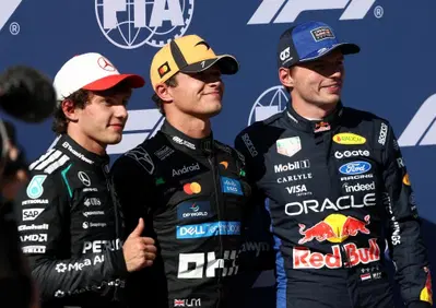 F1. Sta battendo un compagno esperto, fa paura: Norris e Verstappen incoronano Kimi Antonelli, Russell si arrende
