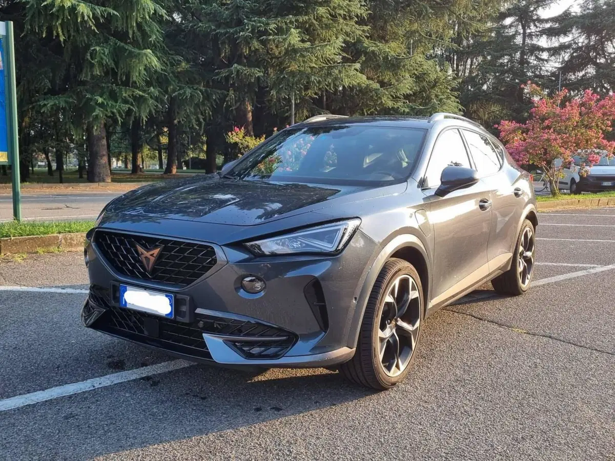 Cupra Formentor usata a Milano (2)