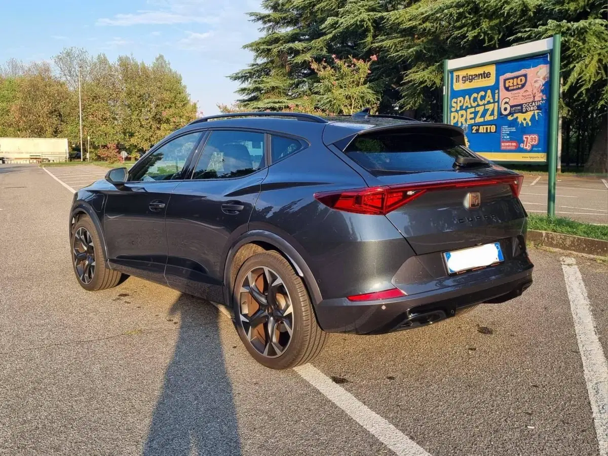 Cupra Formentor usata a Milano (4)