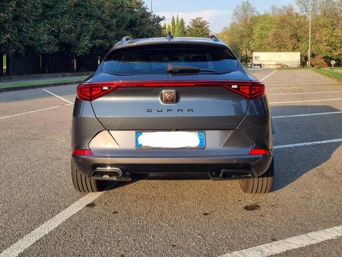 Cupra Formentor usata a Milano (5)