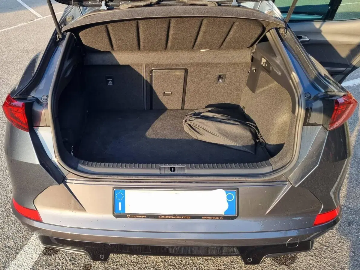 Cupra Formentor usata a Milano (10)
