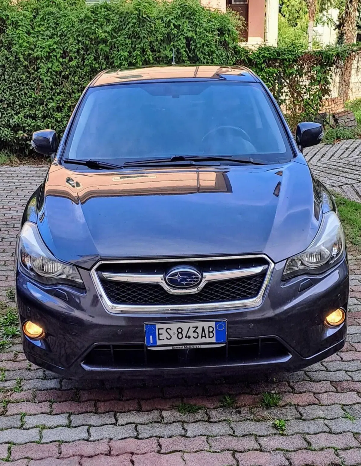 Subaru XV usata a Verona (2)