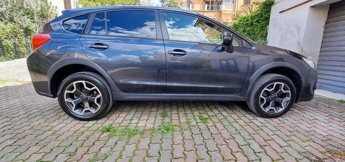 Subaru XV usata a Verona (4)