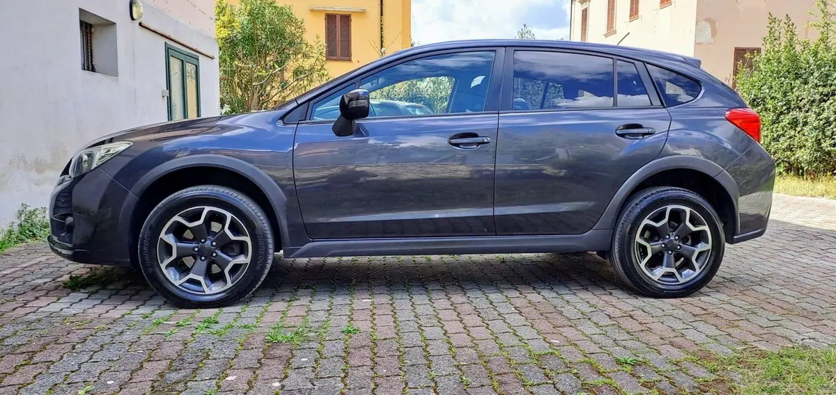 Subaru XV usata a Verona (5)