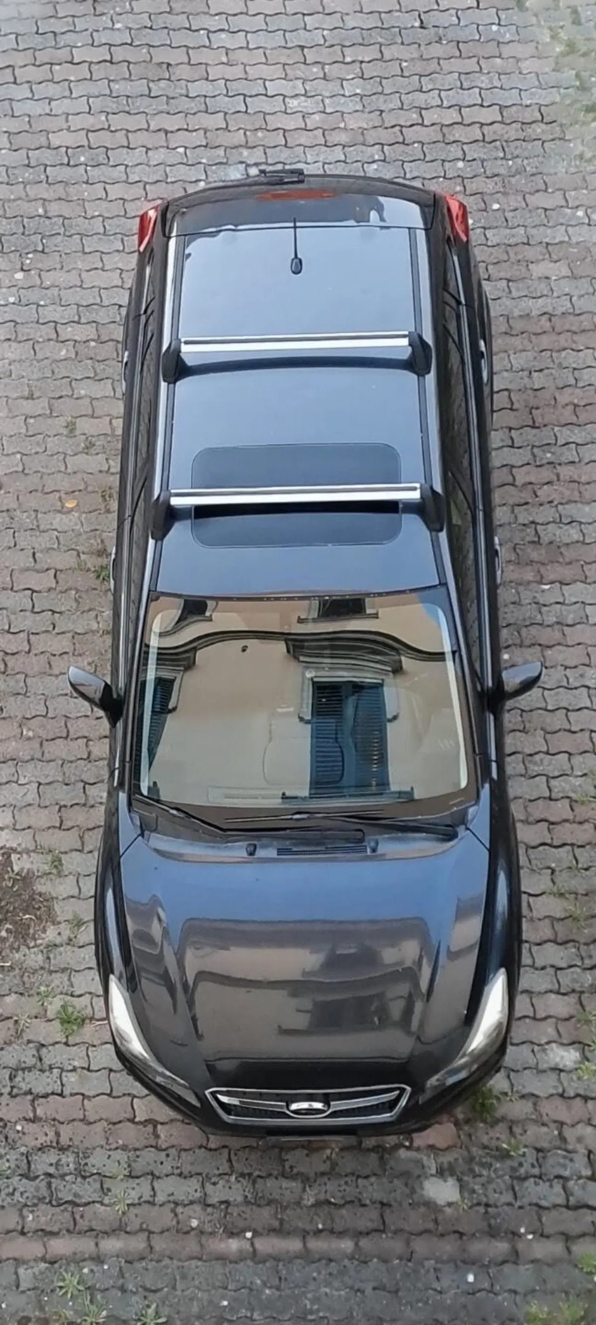 Subaru XV usata a Verona (6)