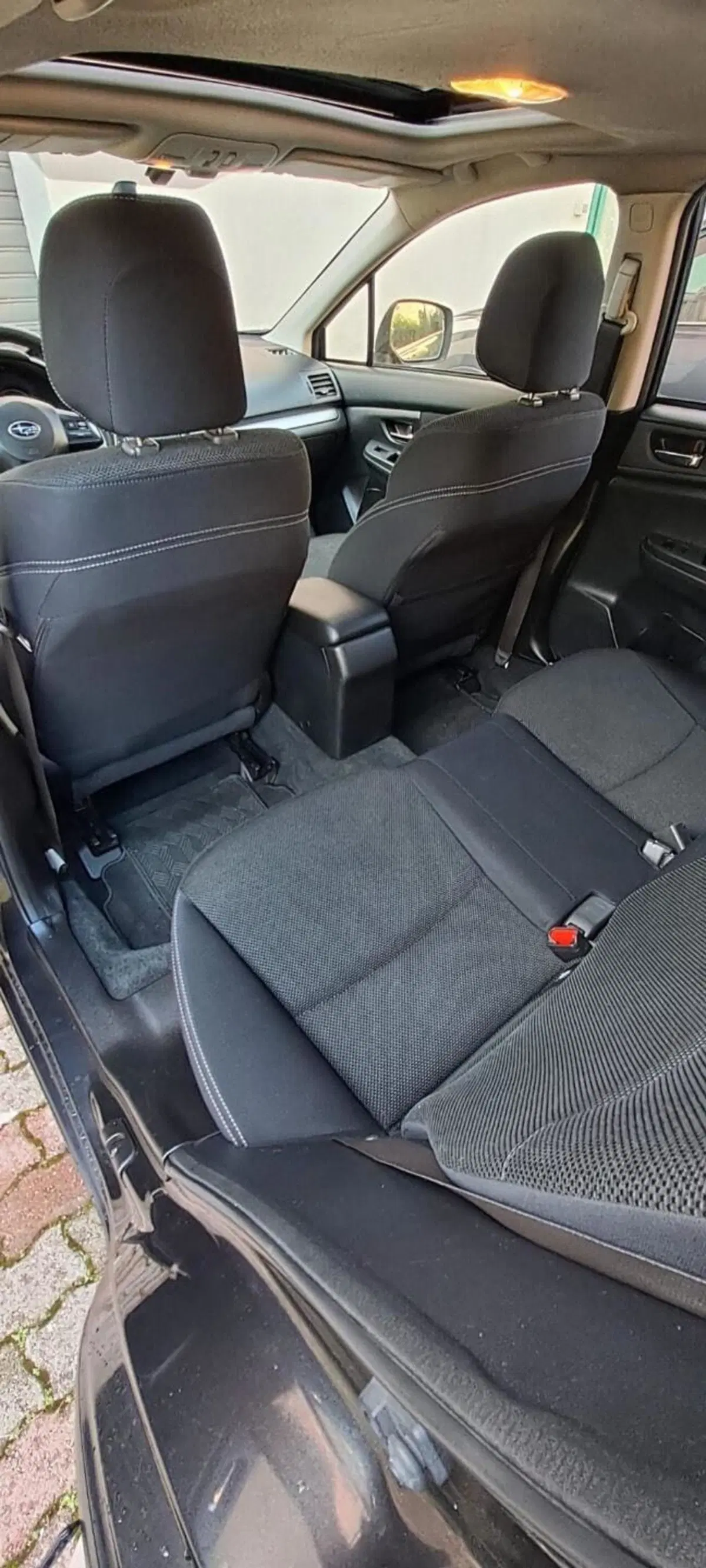 Subaru XV usata a Verona (7)