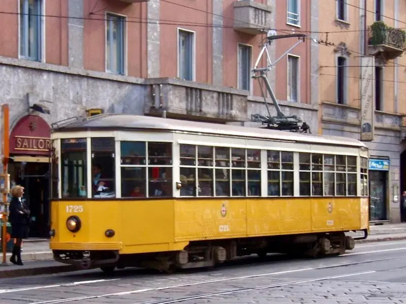 Tram ATM