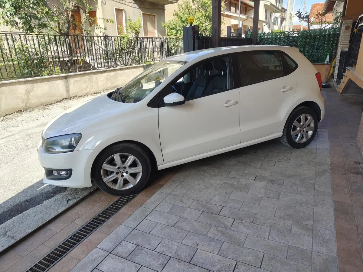 Volkswagen Polo usata a L'Aquila