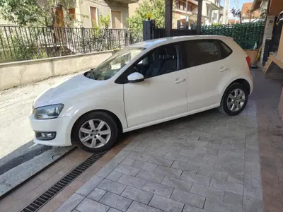 Volkswagen Polo 1.6 TDI DPF 5 porte Comf. BlueMotion Technology del 2011 usata a Avezzano