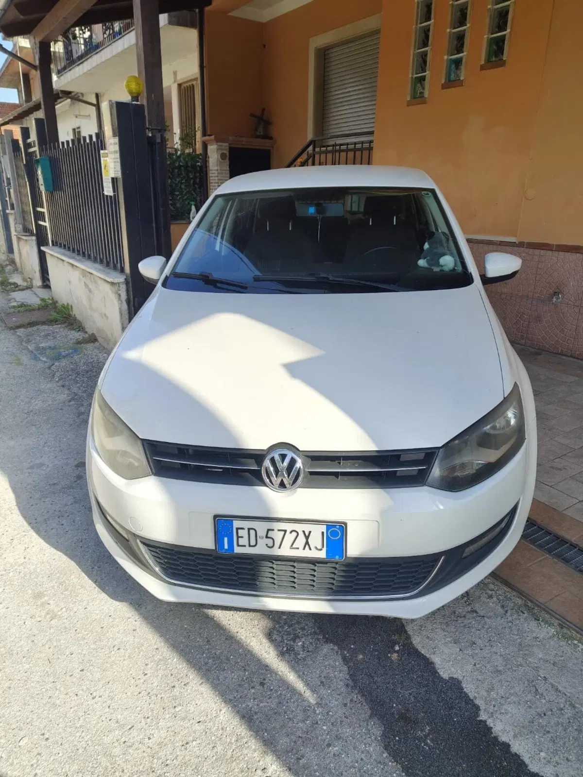 Volkswagen Polo usata a L'Aquila (2)