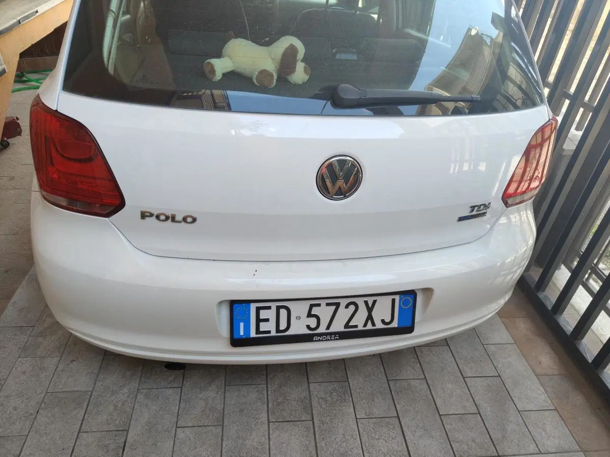 Volkswagen Polo usata a L'Aquila (4)