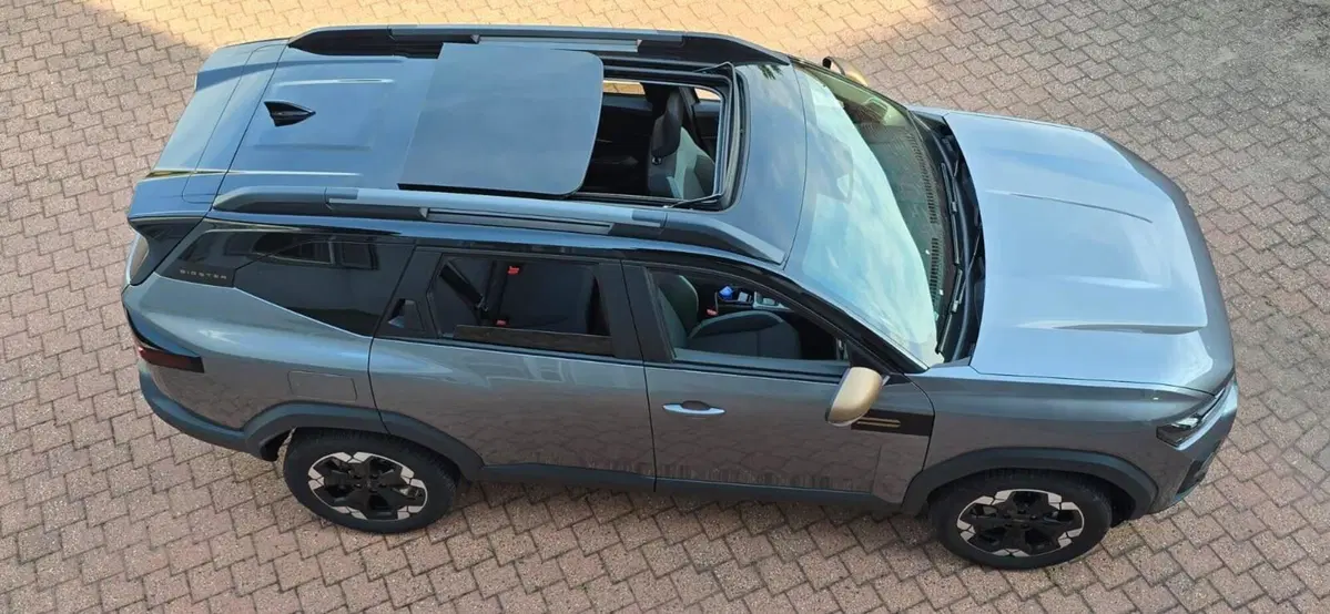 Dacia Bigster usata a Milano