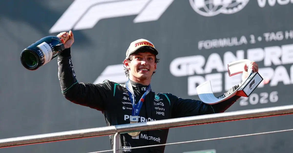 Kimi Antonelli esclusivo: 'Sogno di diventare come Valentino Rossi e Sinner. Ferrari? Non escludo nulla. Ma prima vinco tanto con Mercedes'. Vietato dire Mondiale: 'Non è solo per scaramanzia ma...'