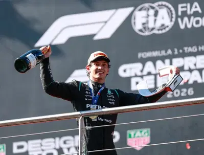 Kimi Antonelli esclusivo: 'Sogno di diventare come Valentino Rossi e Sinner. Ferrari? Non escludo nulla. Ma prima vinco tanto con Mercedes'. Vietato dire Mondiale: 'Non è solo per scaramanzia ma...'