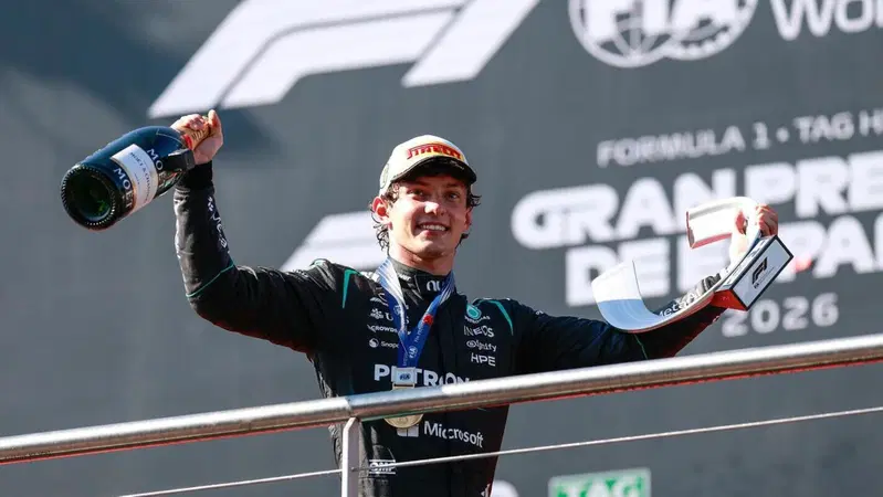 Kimi Antonelli esclusivo: 'Sogno di diventare come Valentino Rossi e Sinner. Ferrari? Non escludo nulla. Ma prima vinco tanto con Mercedes'. Vietato dire Mondiale: 'Non è solo per scaramanzia ma...'