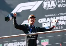 Kimi Antonelli esclusivo: Sogno di diventare come Valentino Rossi e Sinner. Ferrari? Non escludo nulla. Ma prima vinco tanto con Mercedes. Vietato dire Mondiale: Non è solo per scaramanzia ma...