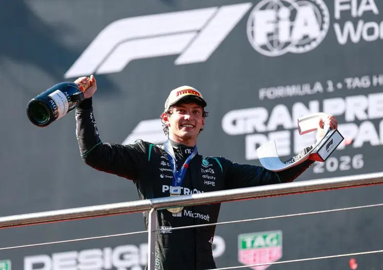 Kimi Antonelli esclusivo: Sogno di diventare come Valentino Rossi e Sinner. Ferrari? Non escludo nulla. Ma prima vinco tanto con Mercedes. Vietato dire Mondiale: Non è solo per scaramanzia ma...