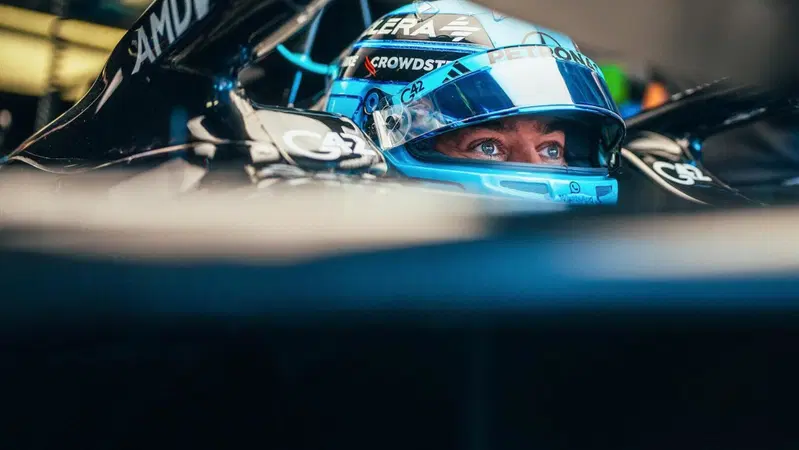 F1. “Ecco perché non ho smarcato la penalità a Monza”: Russell svela il jolly Mercedes per Baku. “Avrò l’ADUO”