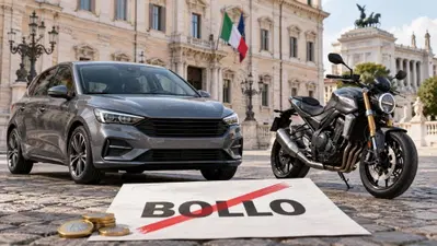 Bollo auto e moto, addio nel 2027 ma non per tutti: chi non dovrà pagarlo
