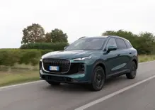 Lepas L8, prova su strada: il SUV cinese punta tutto sul comfort