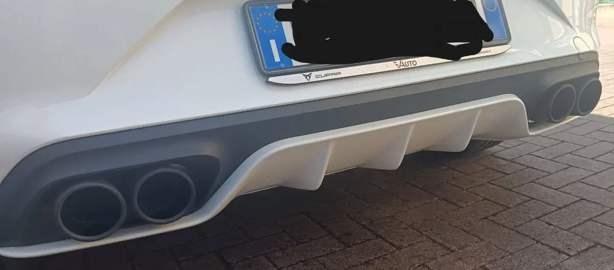 Cupra Leon usata a Pavia (6)