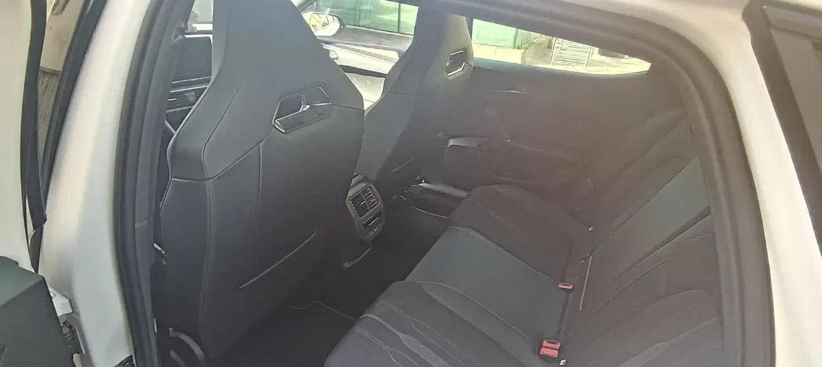 Cupra Leon usata a Pavia (9)