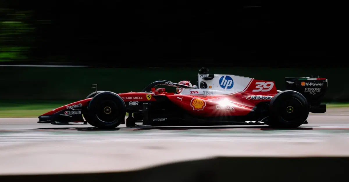 Ferrari e Racing Bulls nell'inferno di Imola: il retroscena del test Pirelli a 49°C. Giovinazzi stakanovista