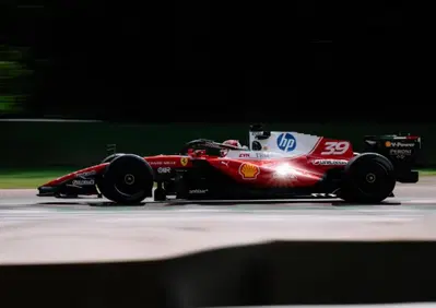 Ferrari e Racing Bulls nell'inferno di Imola: il retroscena del test Pirelli a 49°C. Giovinazzi stakanovista