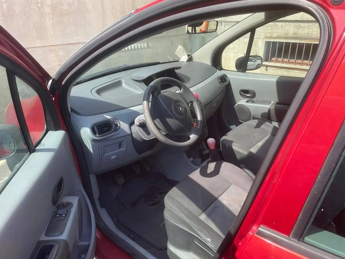 Renault Modus usata a Siracusa (4)