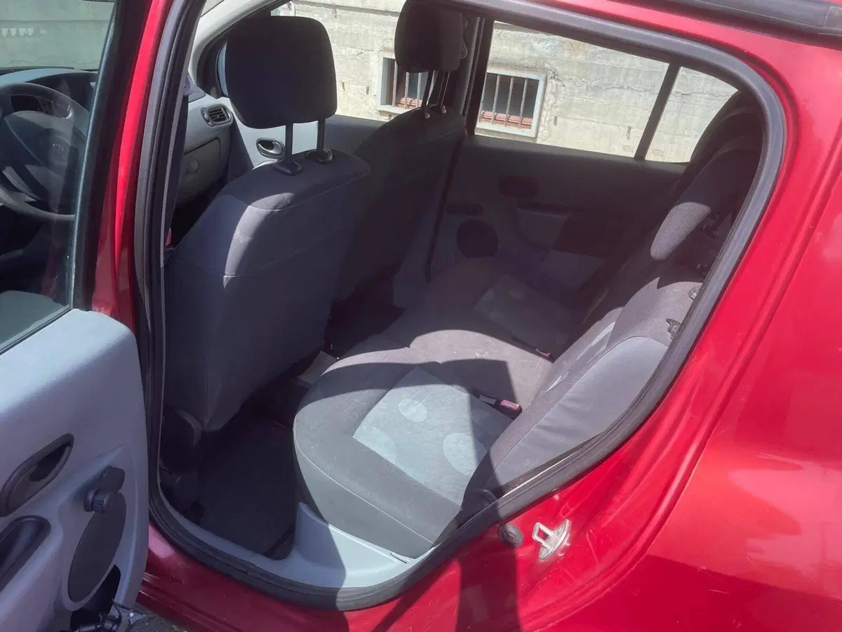 Renault Modus usata a Siracusa (5)