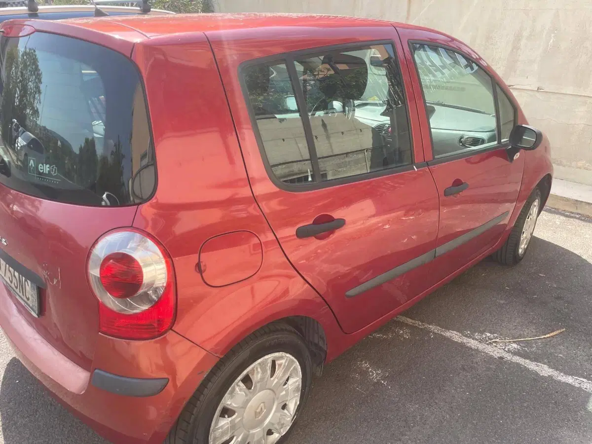 Renault Modus usata a Siracusa (6)