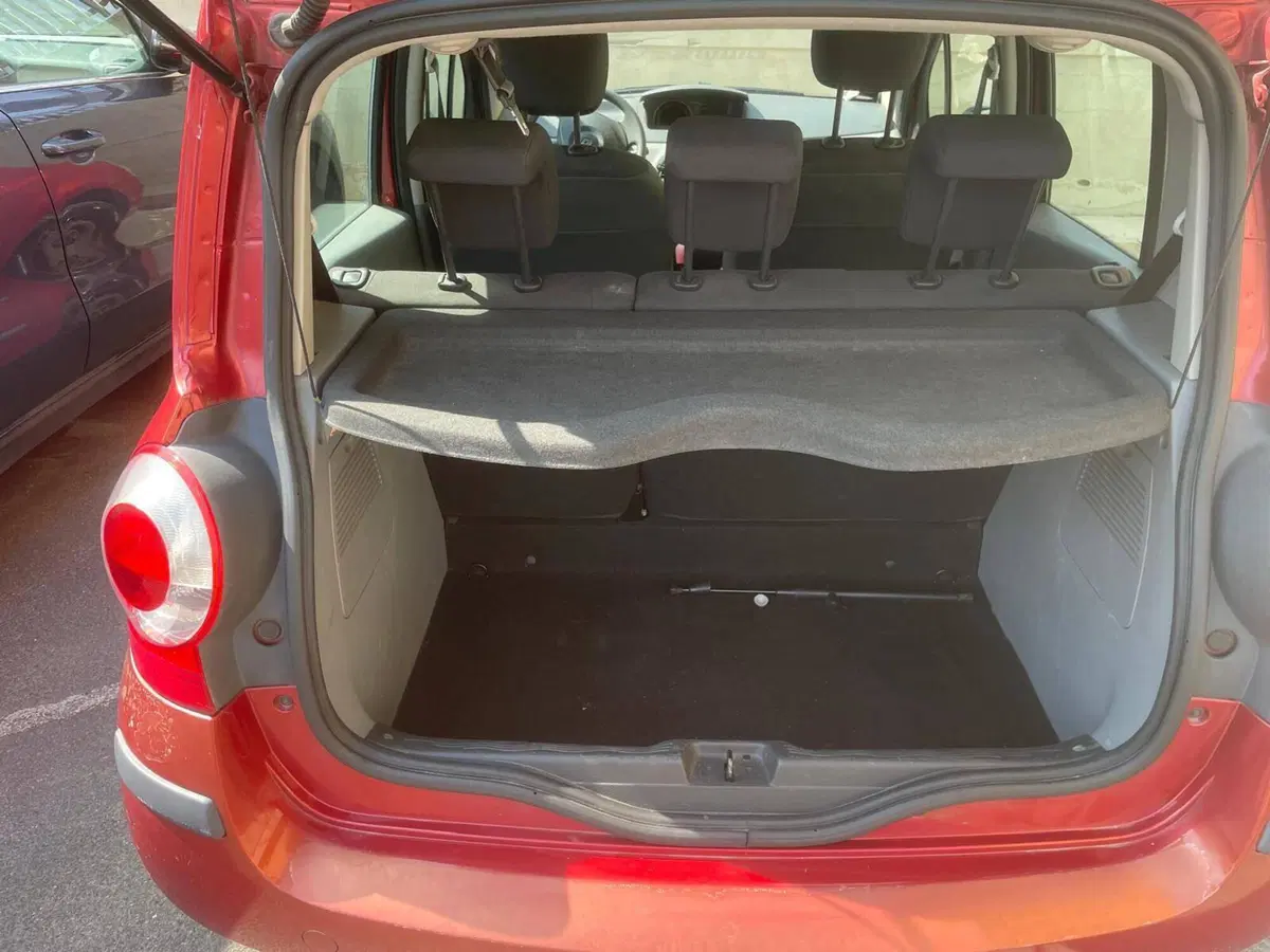 Renault Modus usata a Siracusa (7)