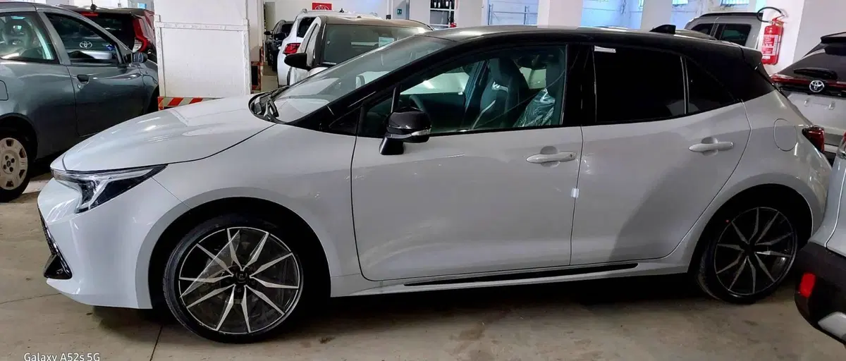 Toyota Corolla usata a Savona