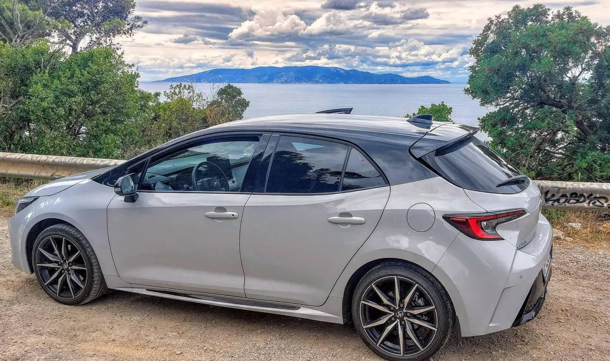 Toyota Corolla usata a Savona (2)
