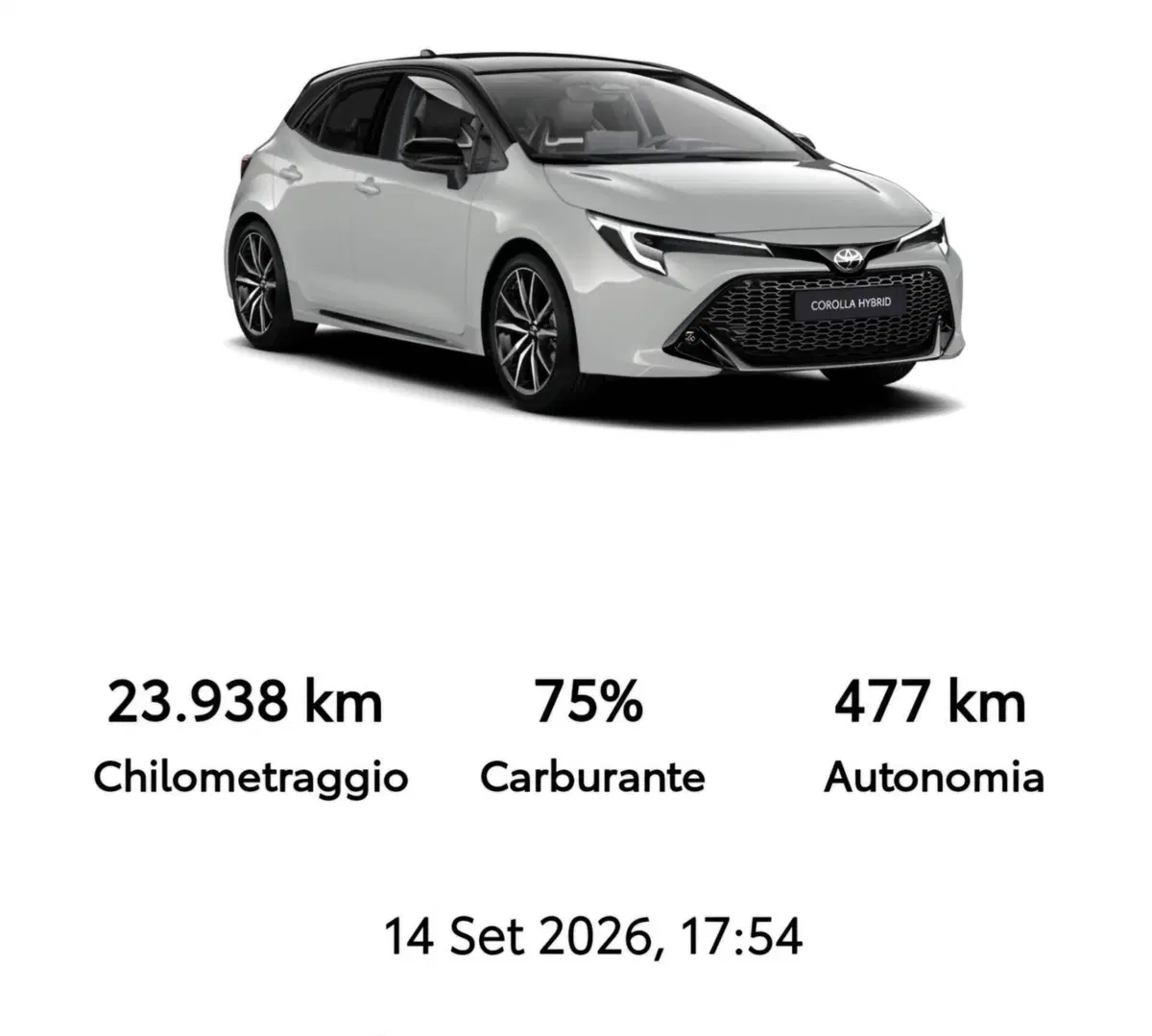 Toyota Corolla usata a Savona (3)