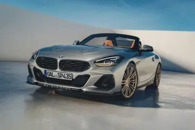 BMW Z4, il ritorno è da 435 CV: la nuova Bovensiepen Spider sarà rarissima