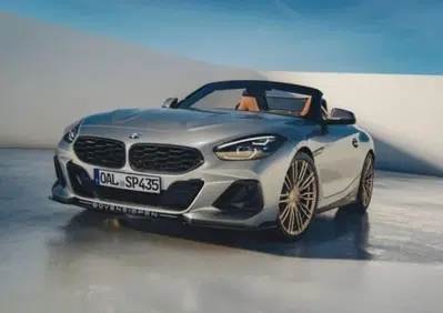 BMW Z4, il ritorno è da 435 CV: la nuova Bovensiepen Spider sarà rarissima