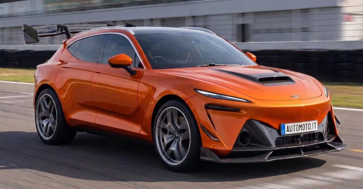 McLaren, confermato il primo super SUV britannico: sarà ibrido e arriverà entro il 2030