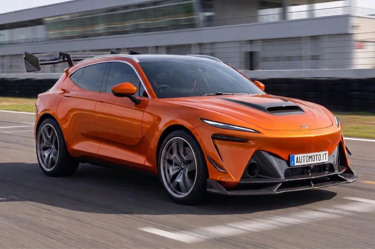 McLaren, confermato il primo super SUV britannico: sarà ibrido e arriverà entro il 2030