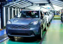 Toyota Yaris Cross, la fabbrica francese accelera: ora ne esce una ogni 58 secondi