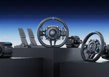MOZA per Playstation 5: presenta al Tokyo Game Show i nuovi volanti per Gran Turismo