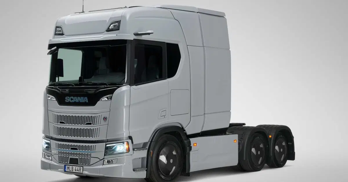 Scania sfida l'ultimo tabù dei camion elettrici: il lungo raggio diventa realtà