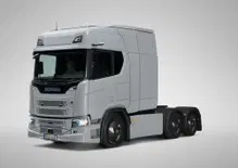 Scania sfida l'ultimo tabù dei camion elettrici: il lungo raggio diventa realtà