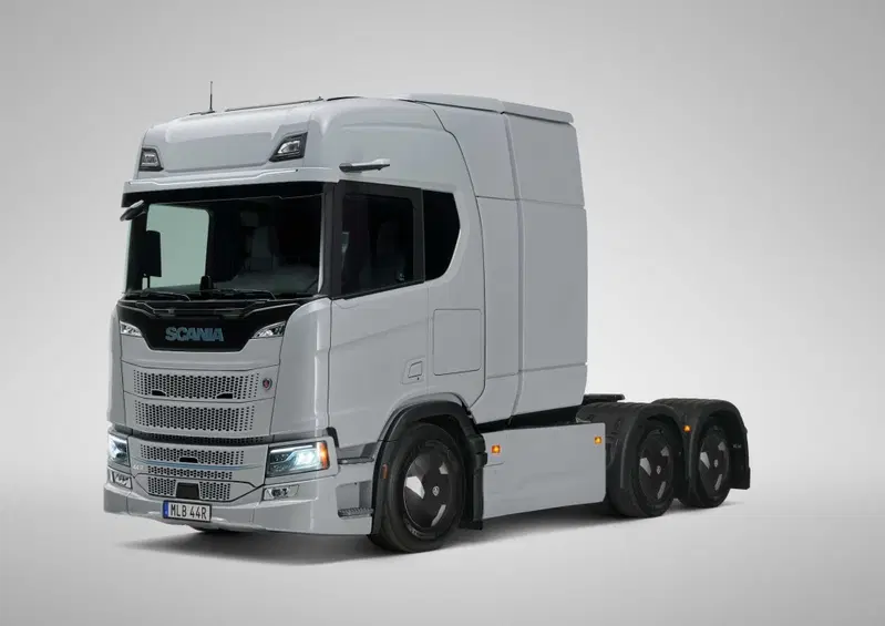 Scania elettrico