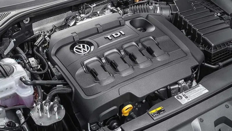 Volkswagen dice addio al diesel: il TDI lascia spazio al full hybrid