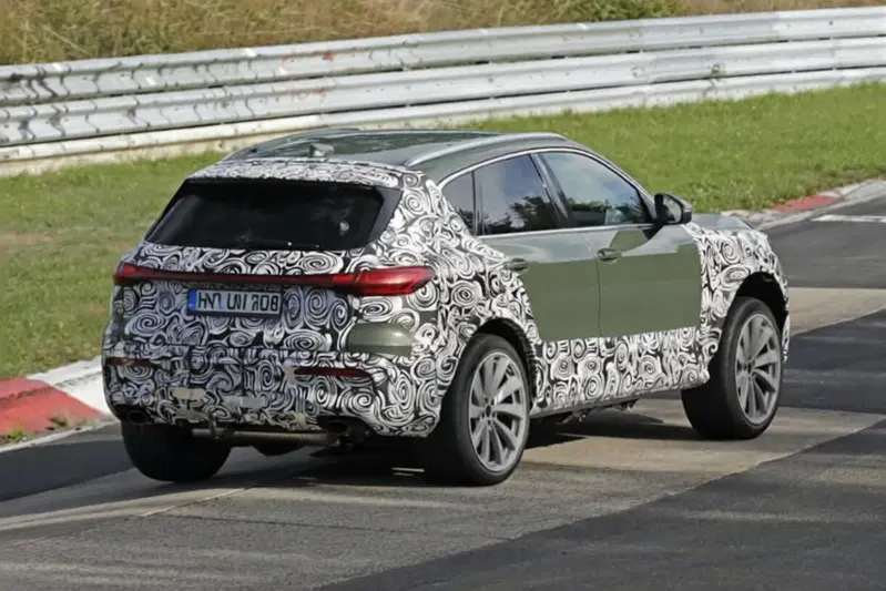 Audi RS Q5