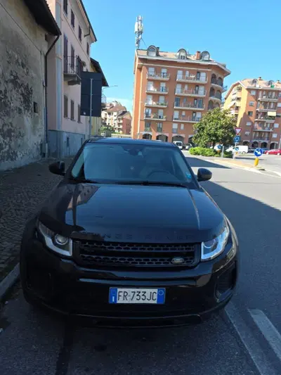 Land Rover Range Rover Evoque 2.0D I4 180 CV AWD Auto R-Dynamic del 2018 usata a Moncalieri